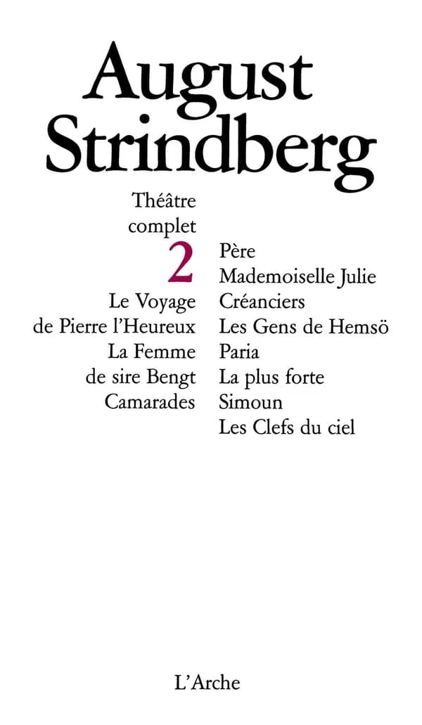 Théâtre complet. 2