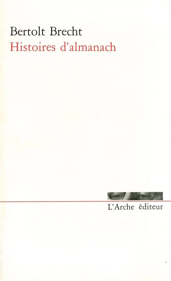 Histoires d'almanach