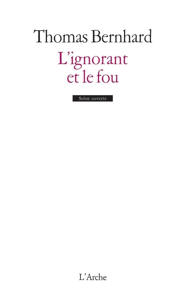 L'Ignorant et le fou
