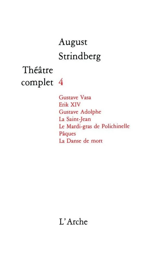 Théâtre complet. 4