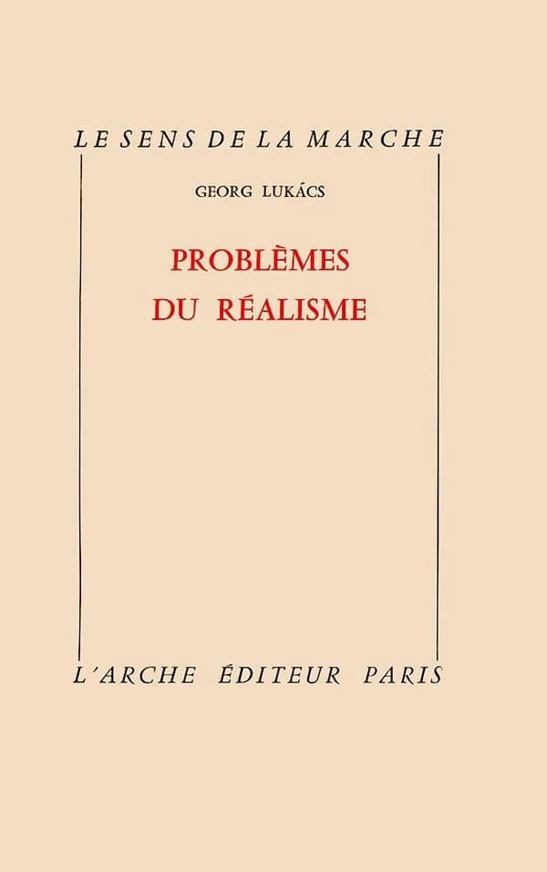 Problèmes du réalisme