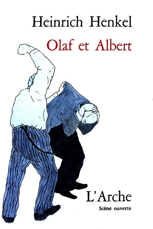 Olaf et albert