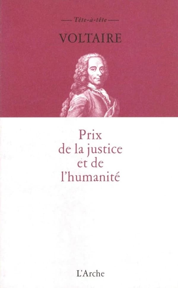 Prix de la justice et de l'humanité