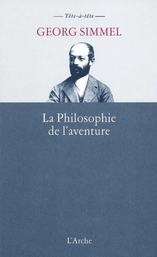 La philosophie de l'aventure : essais