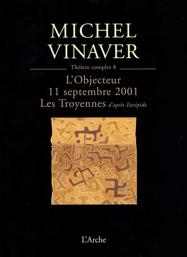 Théâtre complet. 8