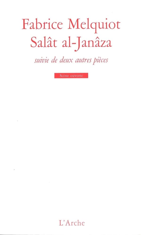 Salât al-Janâza ; Je peindrai des étoiles filantes et mon tableau n'aura pas le temps ; Faxxman