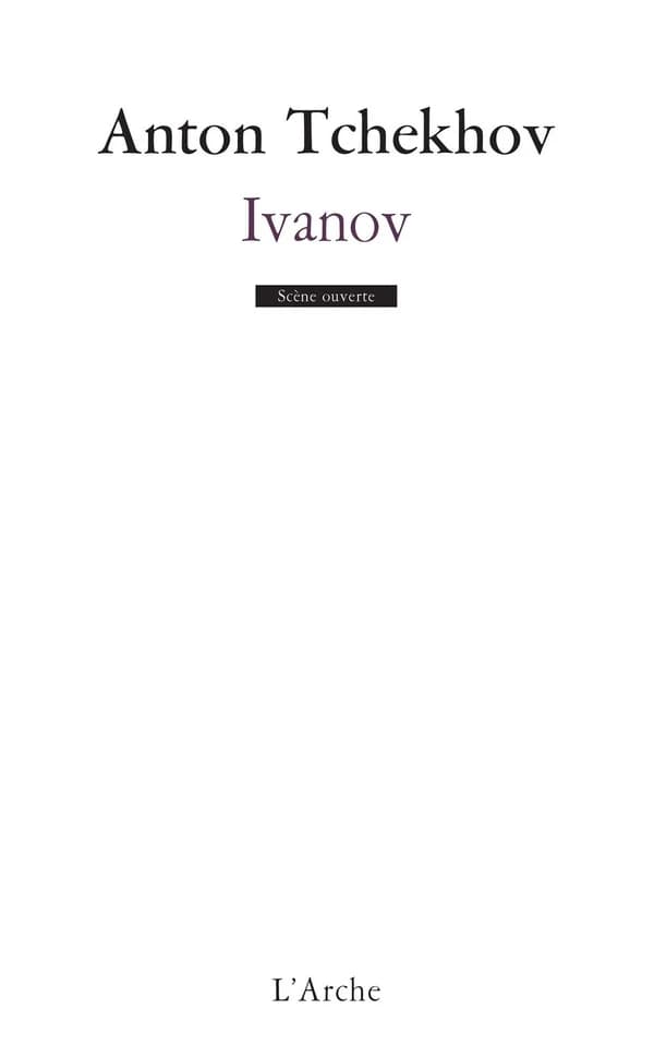 Ivanov : drame en quatre actes