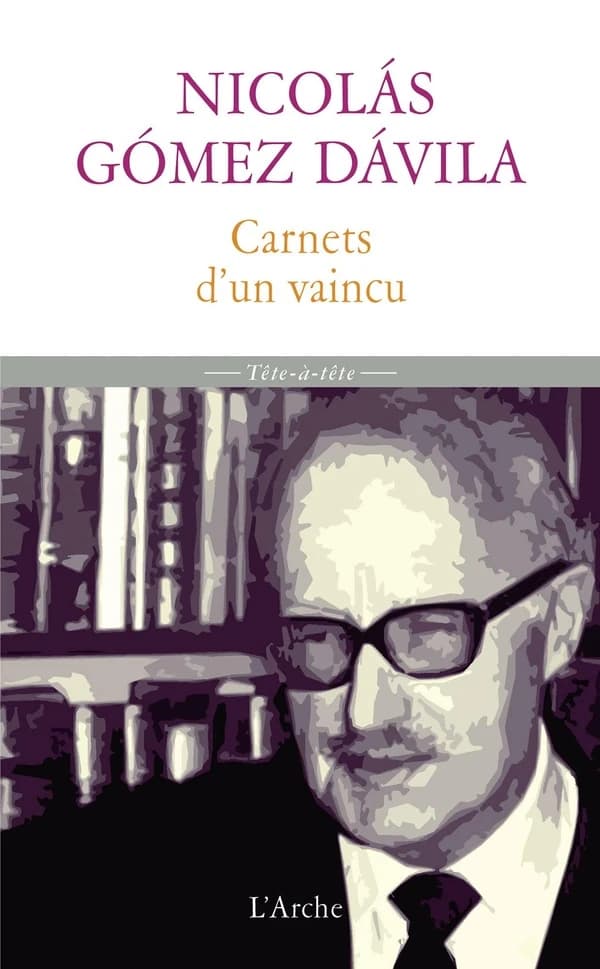 Carnets d'un vaincu : scolies pour un texte implicite