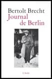 Journal de Berlin : de la Suisse à l'Allemagne, 1947-1955