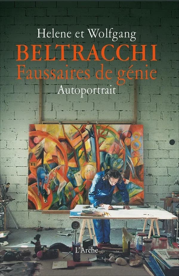 Faussaires de génie : autoportrait