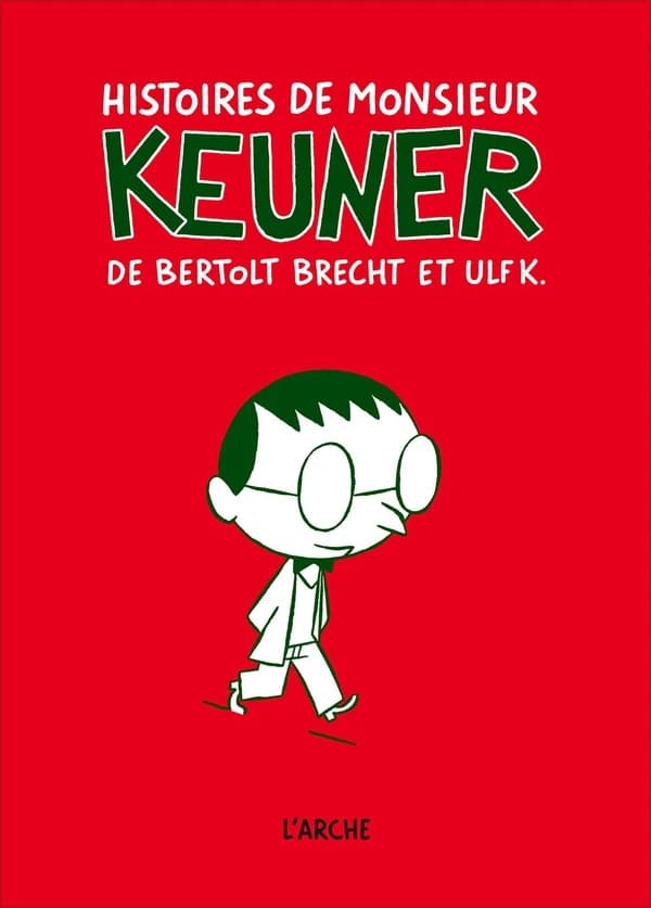 Histoires de monsieur Keuner