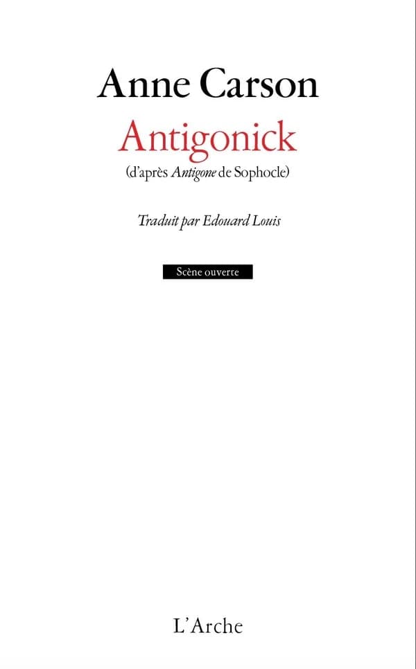 Antigonick