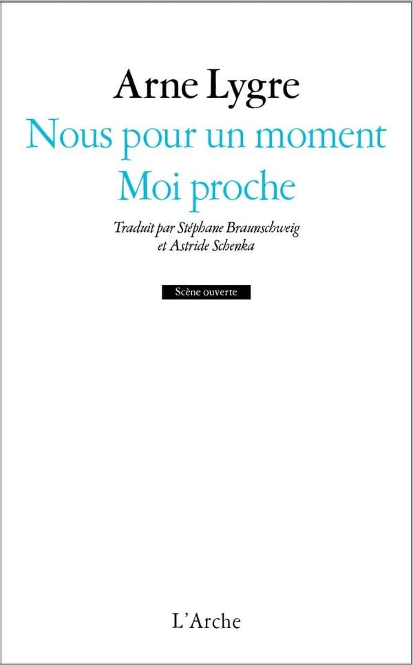 Nous pour un moment
