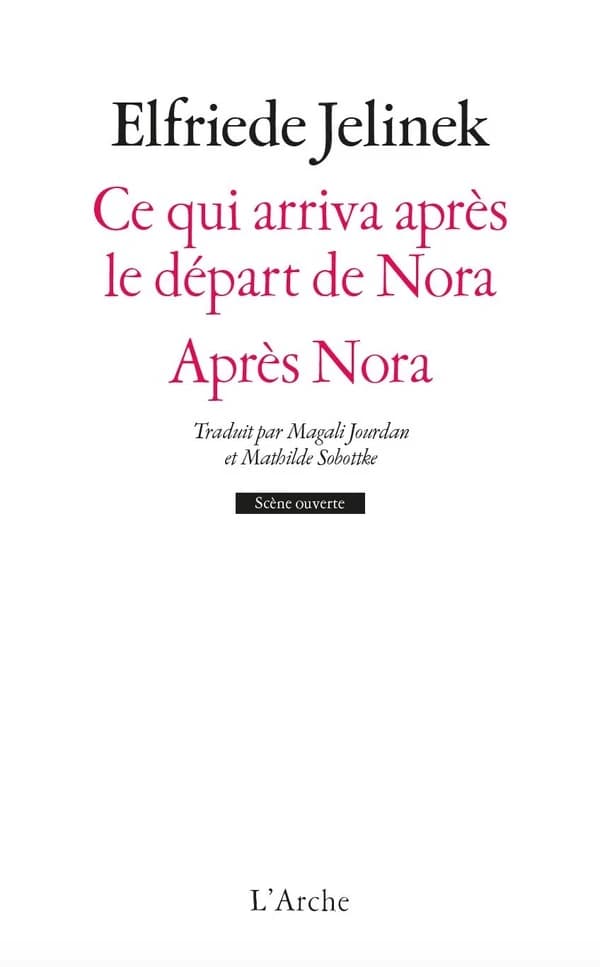 Ce qui arriva après le départ de Nora ou Les soutiens des sociétés