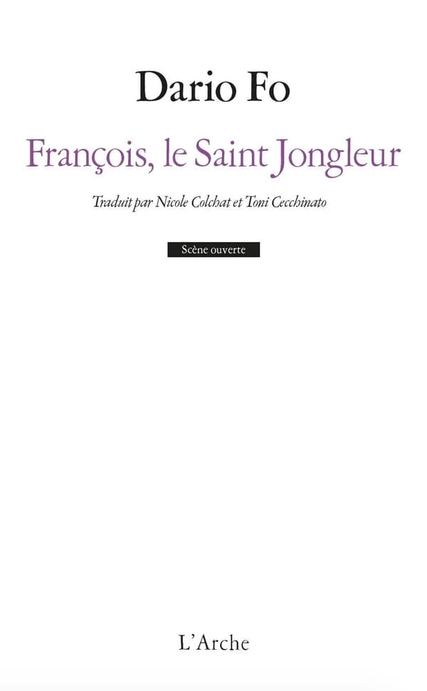 François, le saint jongleur