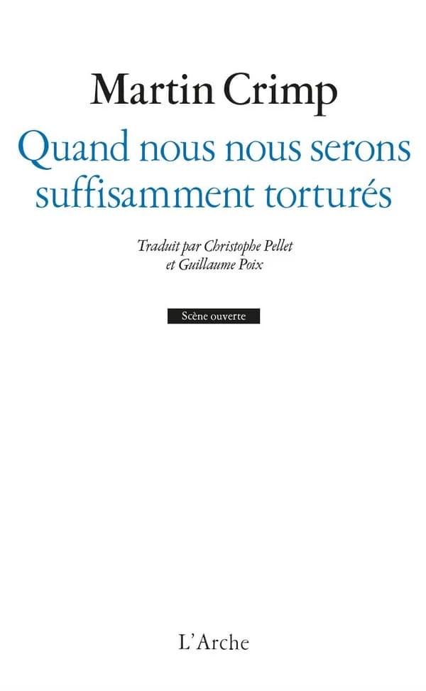 Quand nous nous serons suffisamment torturés ; Messager de l'amour