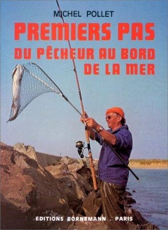Les Premiers pas du pêcheur au bord de la mer