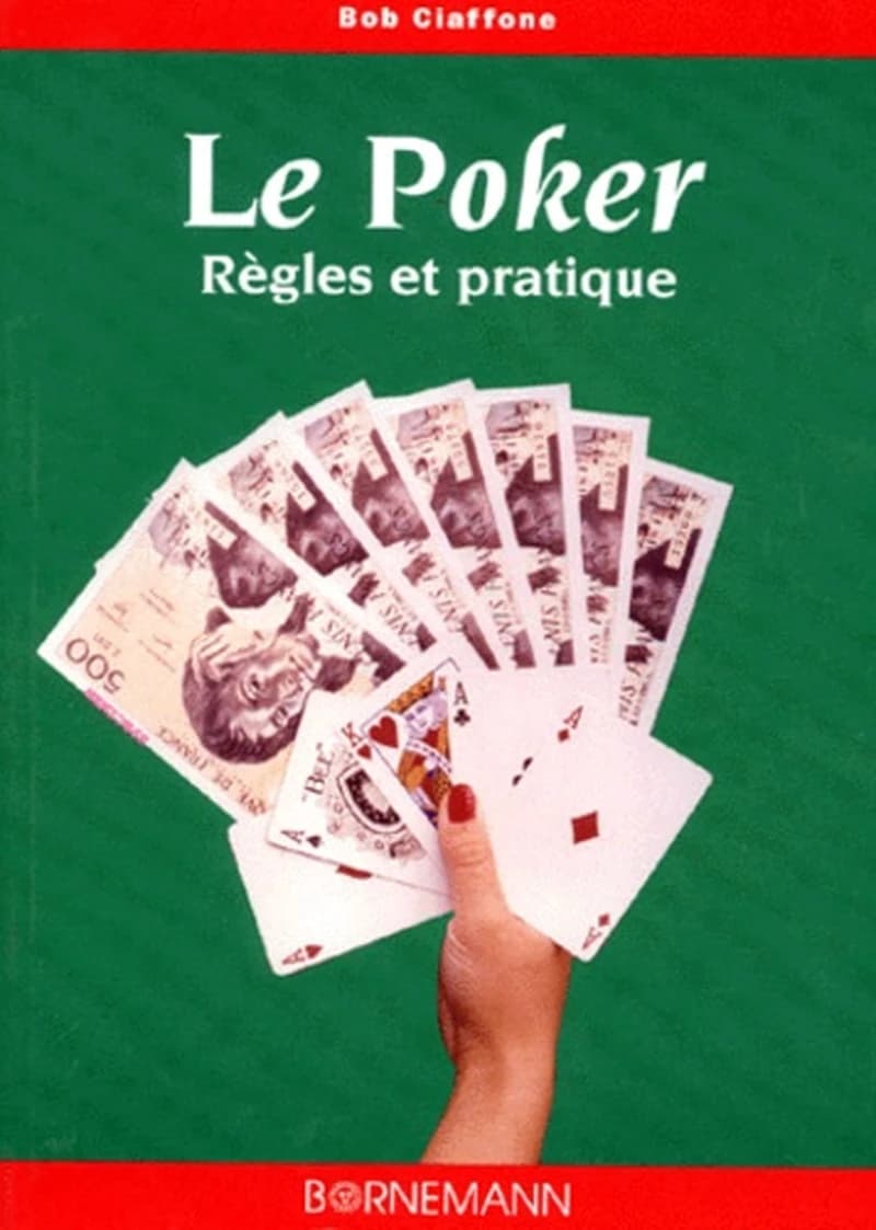 Le poker : règles et pratique