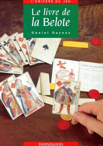 Le livre de la belote : l'irrésistible ascension du valet