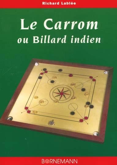 Le carrom ou billard indien : règles et pratique