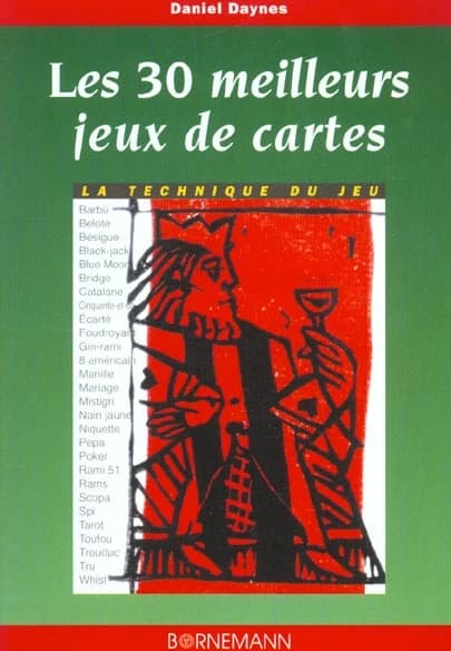 Les 30 meilleurs jeux de cartes
