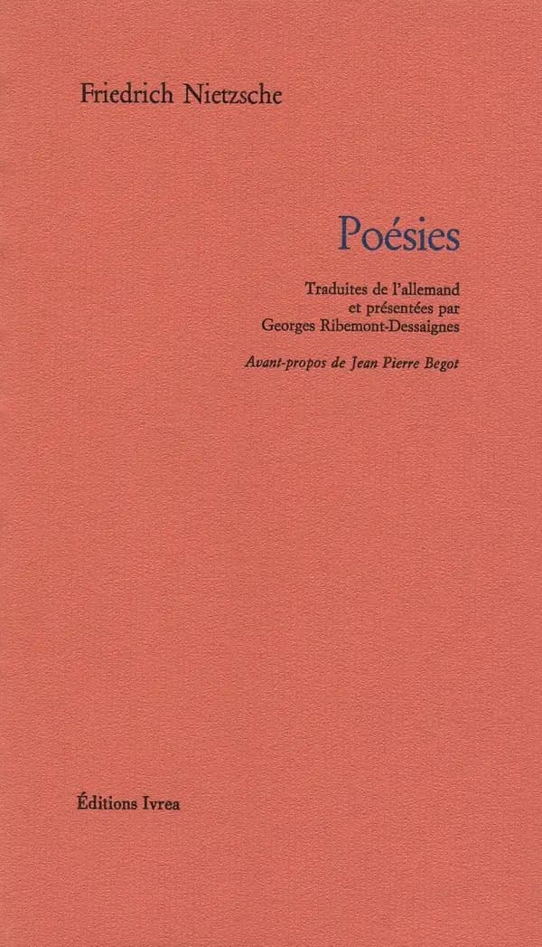 Poésies