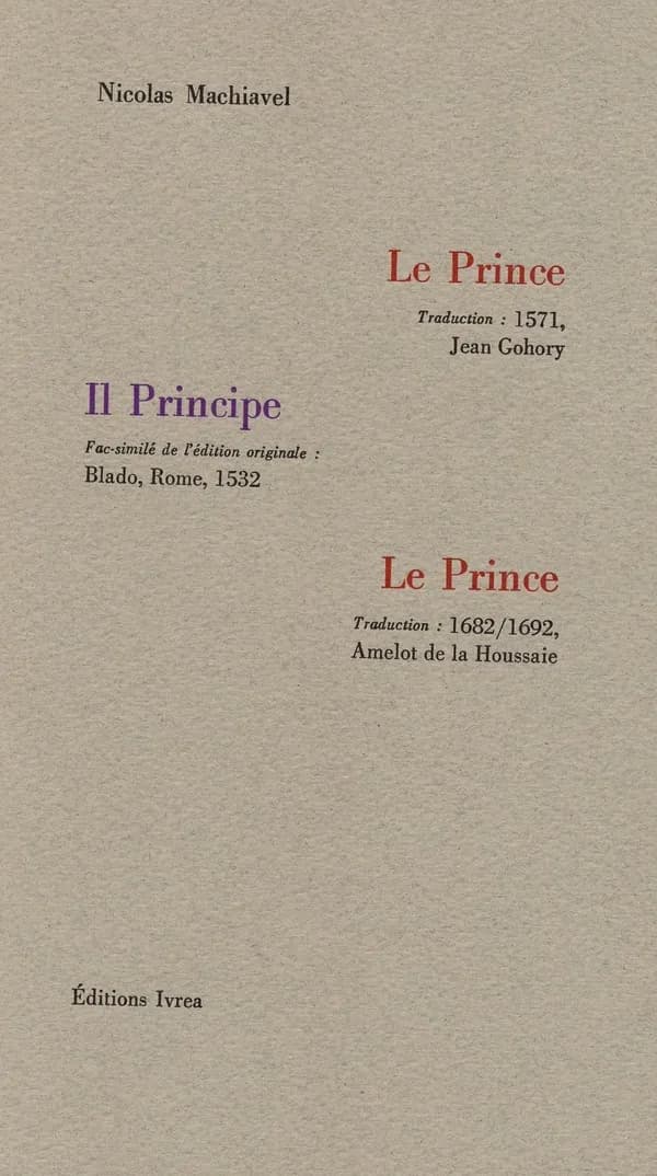 Le prince