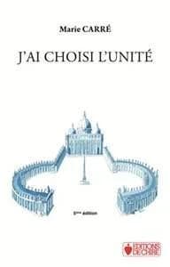 J'ai choisi l'unité (5e éd.) Marie Carré