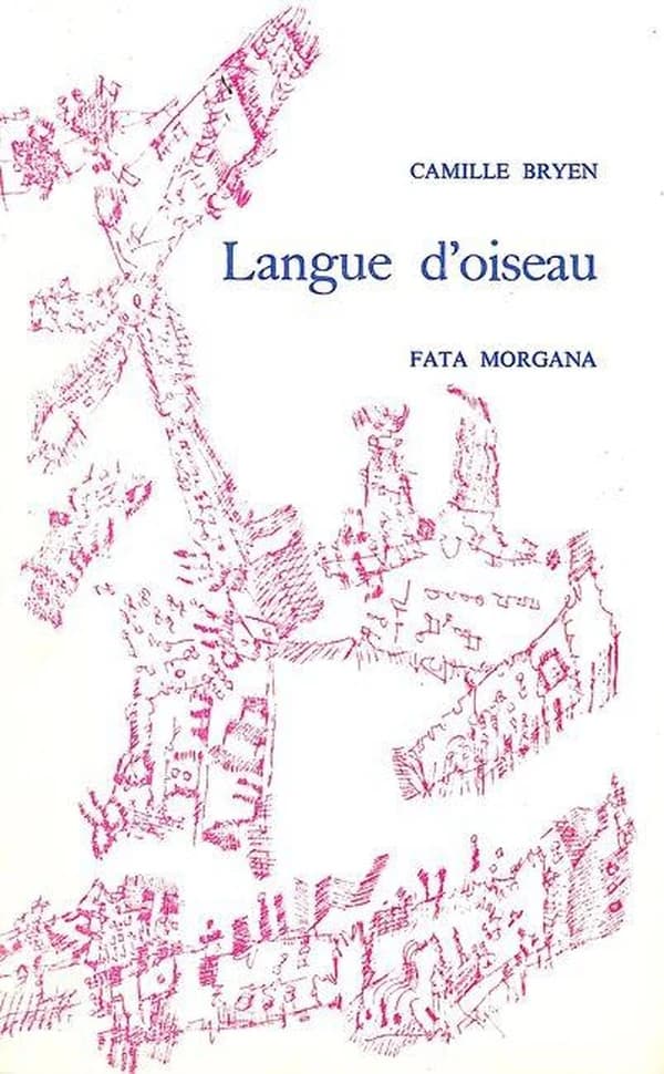 Langue d'oiseau