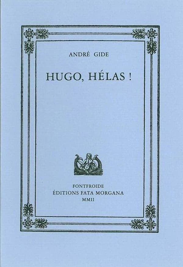 Hugo, hélas !