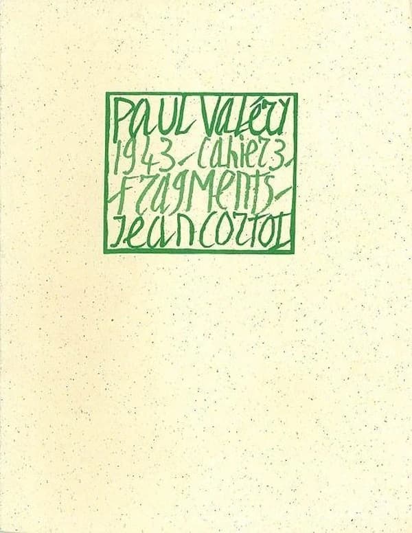 1943 : cahier 3 : fragments