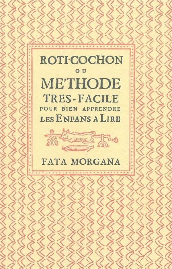 Rôti-cochon ([Réimpression])