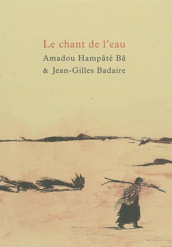 Le chant de l'eau