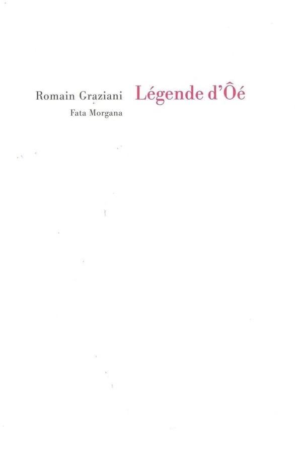 Légende d'Ôé
