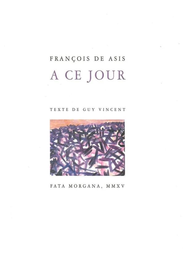 À ce jour