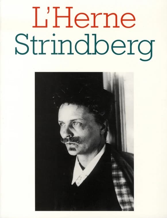 August Strindberg : cahier