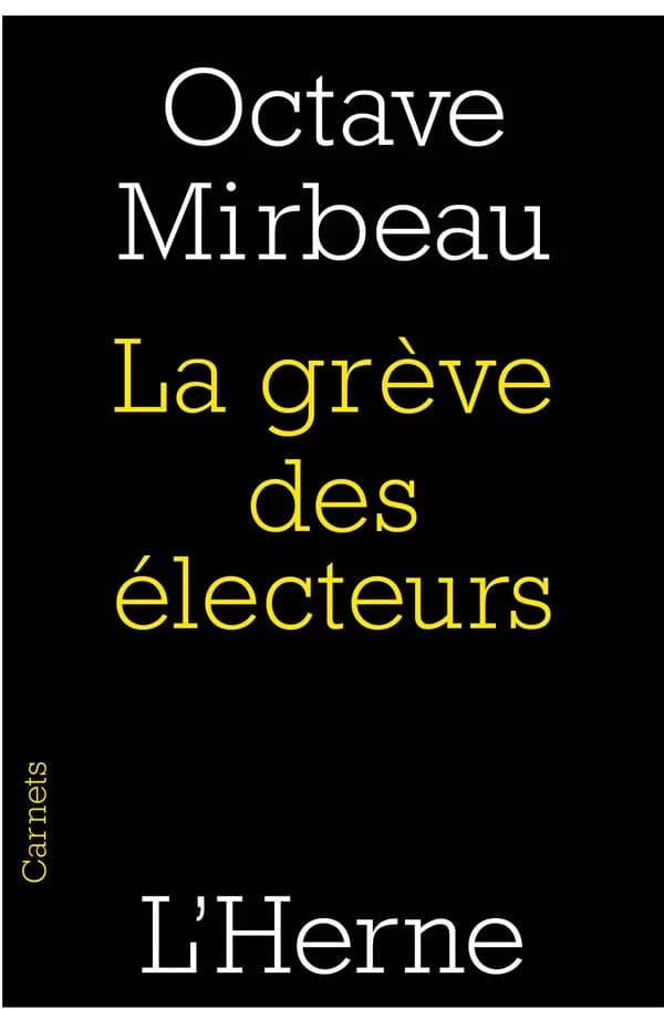 La grève des électeurs, 1888