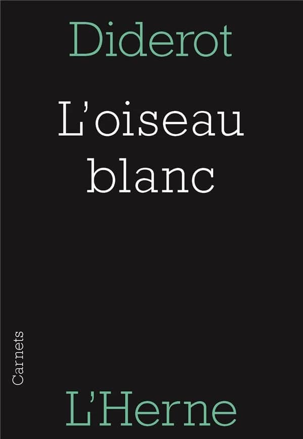 L'oiseau blanc : conte bleu