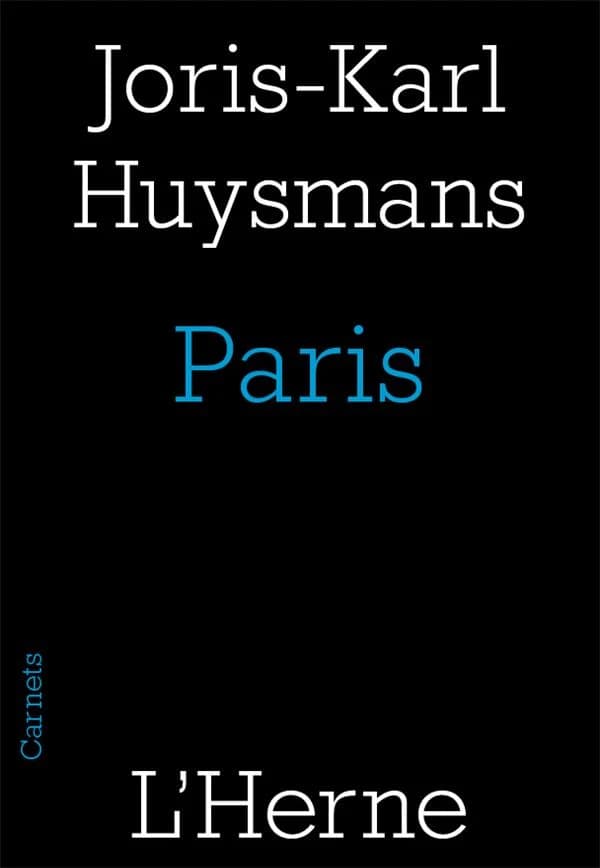 Paris : et autres textes