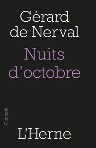 Nuits d'octobre : Paris, Pantin, Meaux