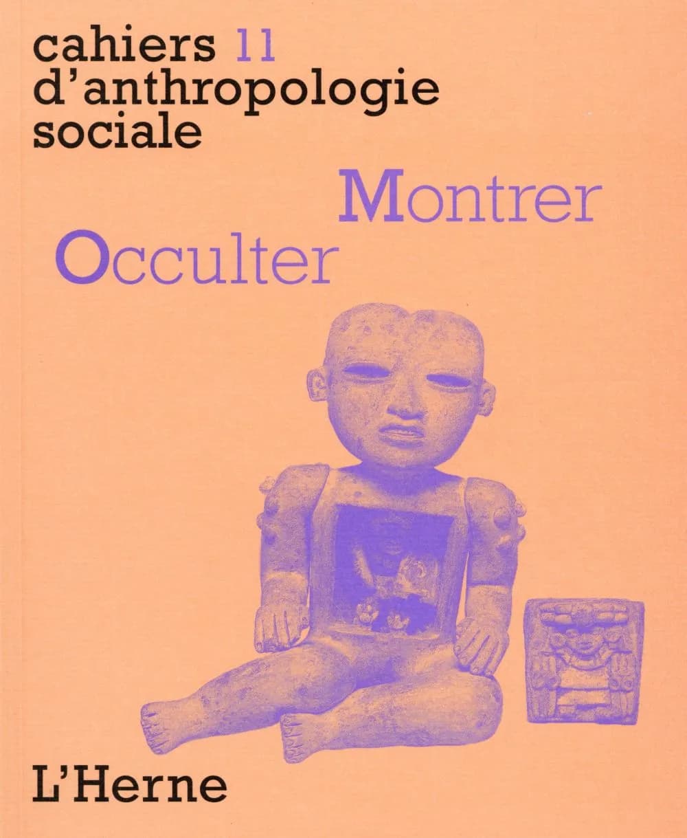 Montrer, occulter : visibilité et contextes rituels