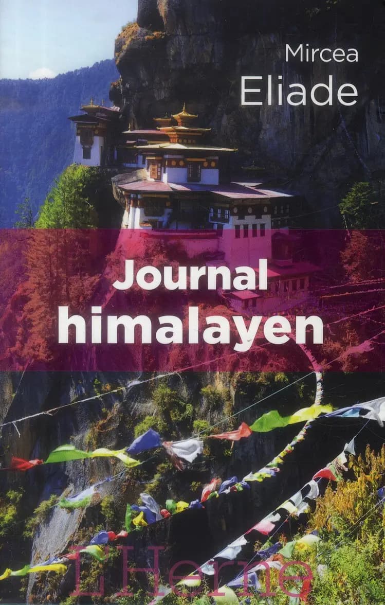 Journal himalayen : et autres voyages