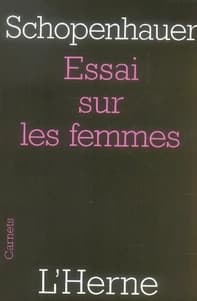 Essai sur les femmes