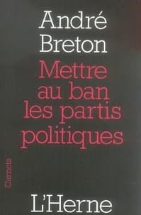 Mettre au ban les partis politiques