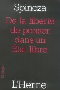 De la liberté de penser dans un État libre