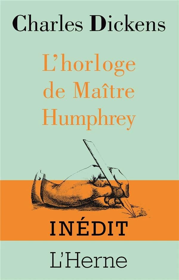 L'horloge de maître Humphrey