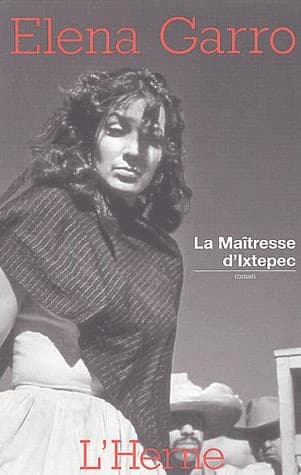 La maîtresse d'Ixtepec : roman