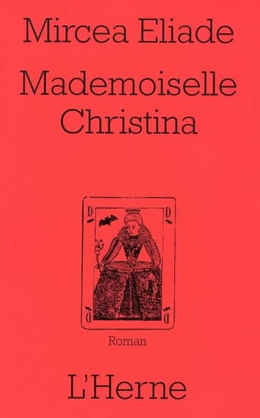 Mademoiselle Christina : roman