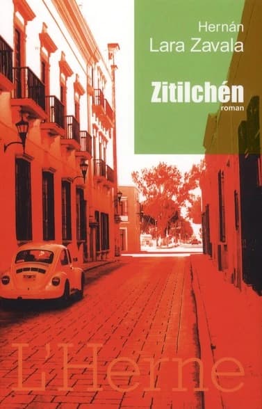 Zitilchén : roman