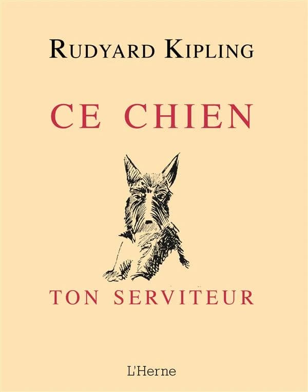 Ce chien, ton serviteur